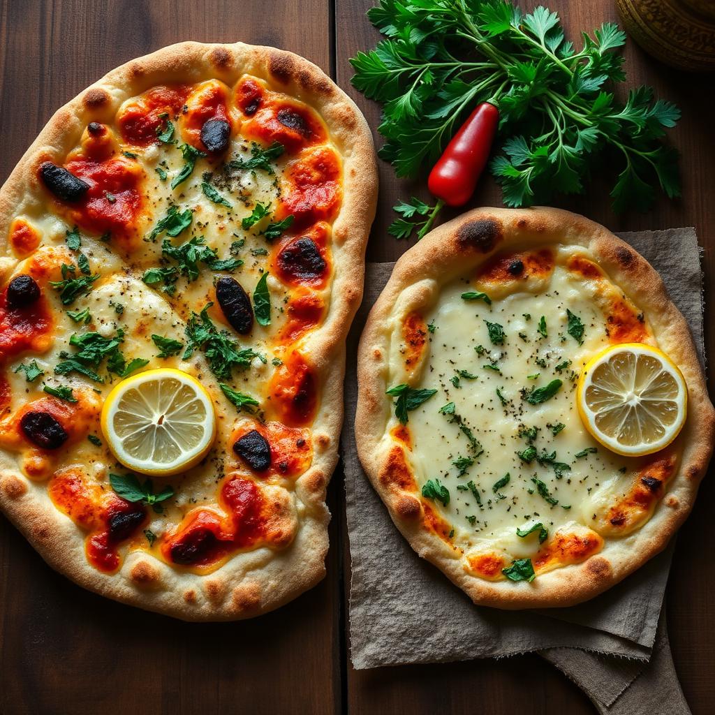 Pide & Lahmacun